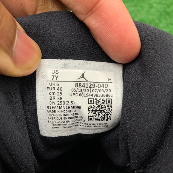 -Edm- 🖲*NEW* Air Jordan 13 Retro “Hyper Royal” (GS) - Picture 8 of 11